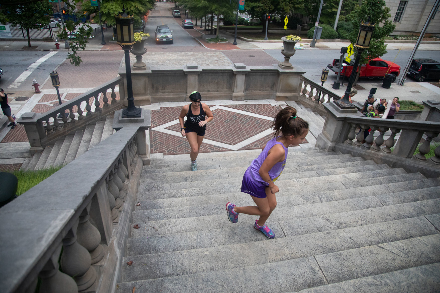Stair Climb 6